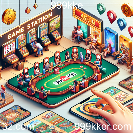 A Ascensão dos Jogos Casuais: Entretenimento para Todos